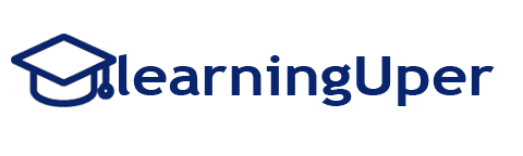 learninguper logo